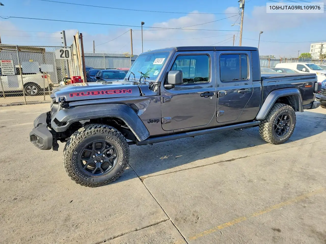 2024 Jeep Gladiator