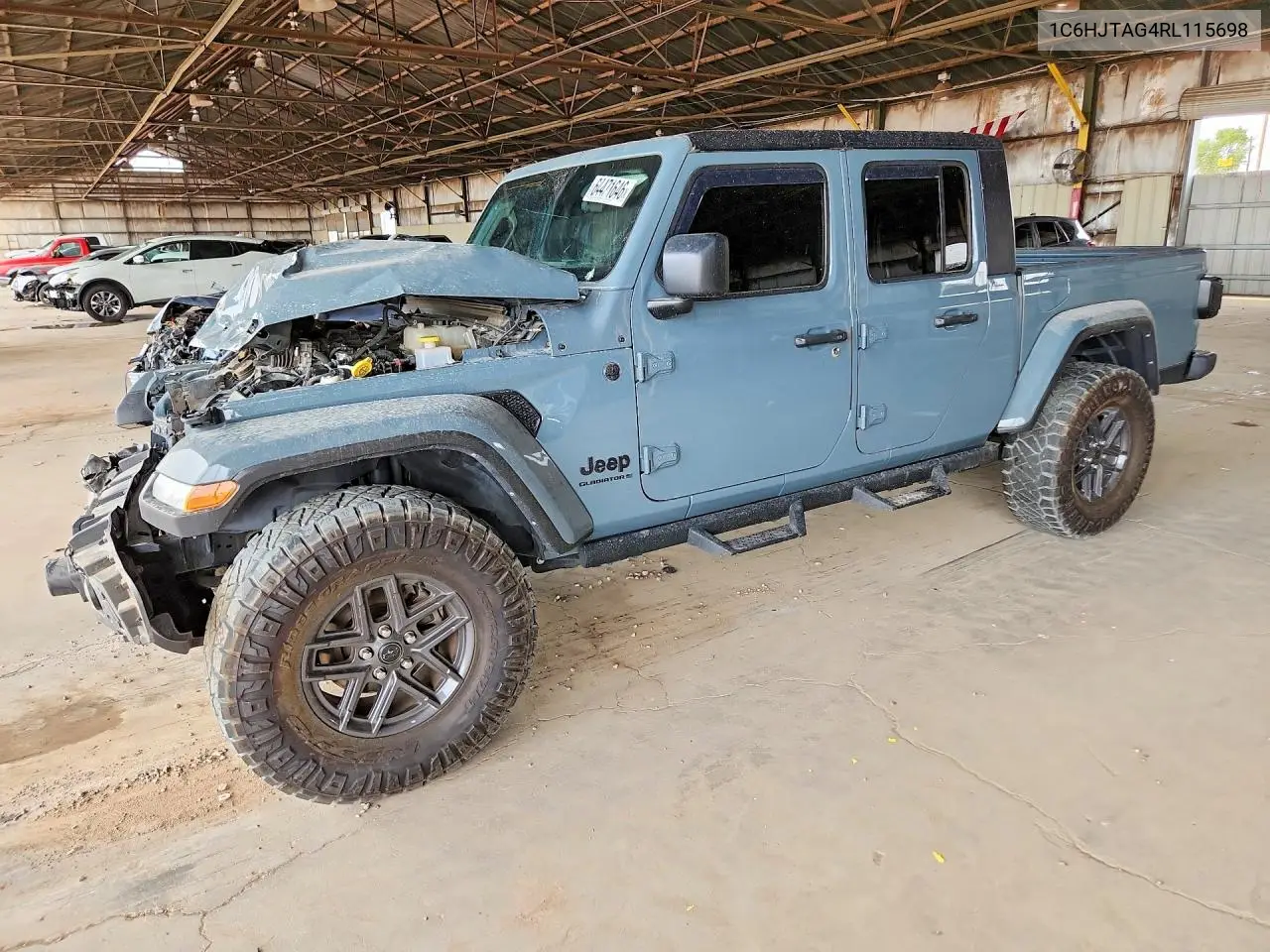 2024 Jeep Gladiator