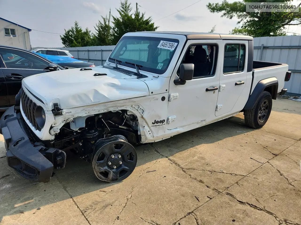 2024 Jeep Gladiator