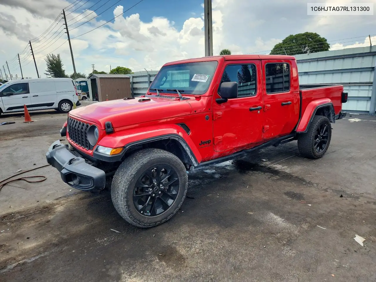2024 Jeep Gladiator