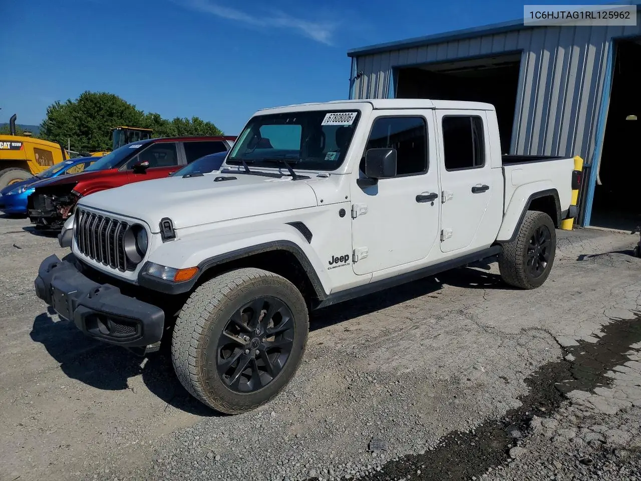 2024 Jeep Gladiator