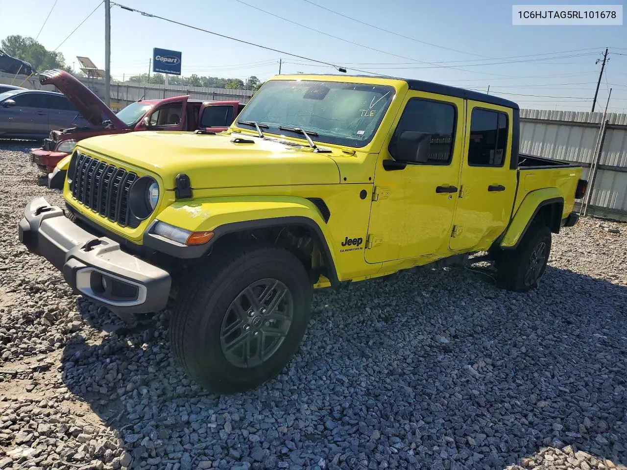 2024 Jeep Gladiator