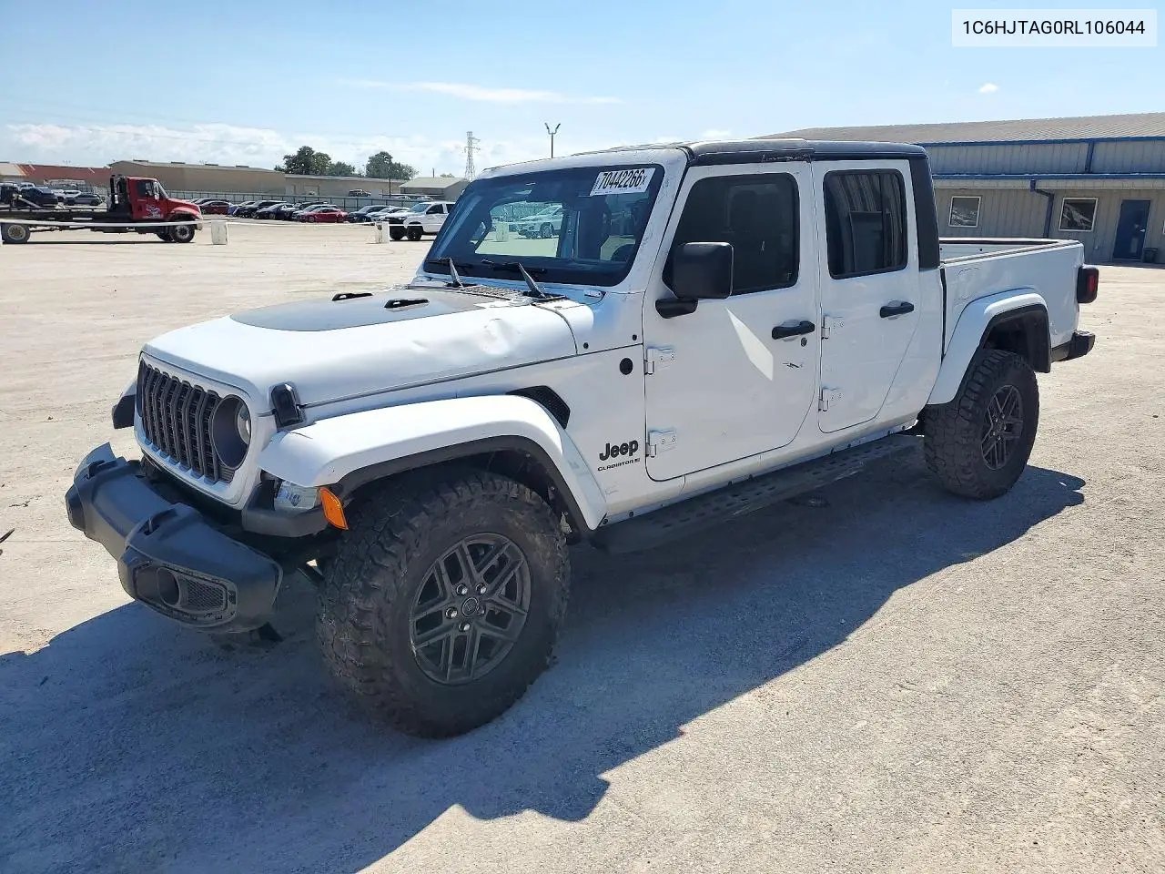 2024 Jeep Gladiator