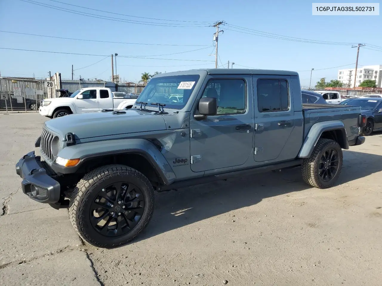 2025 Jeep Gladiator