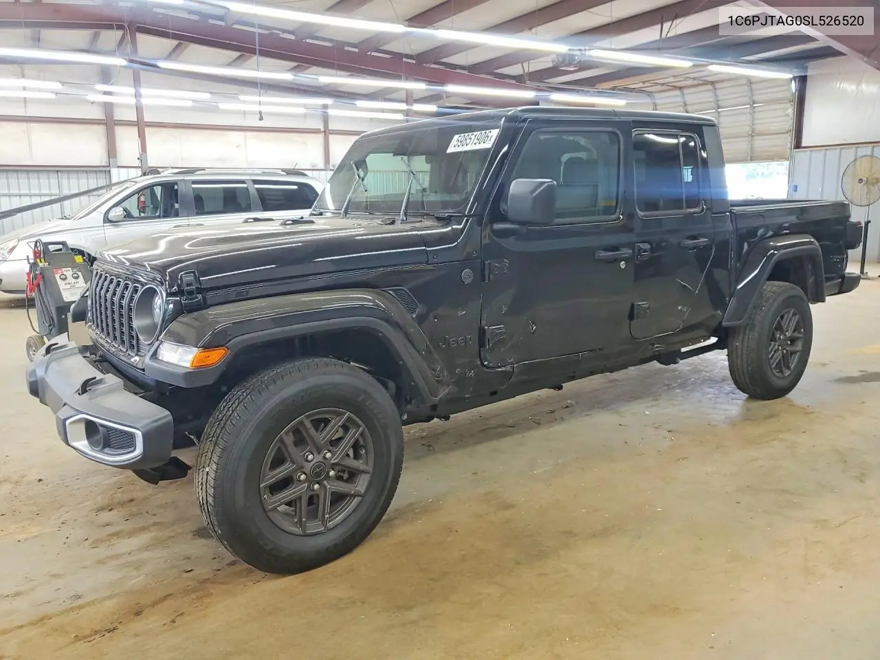 2025 Jeep Gladiator