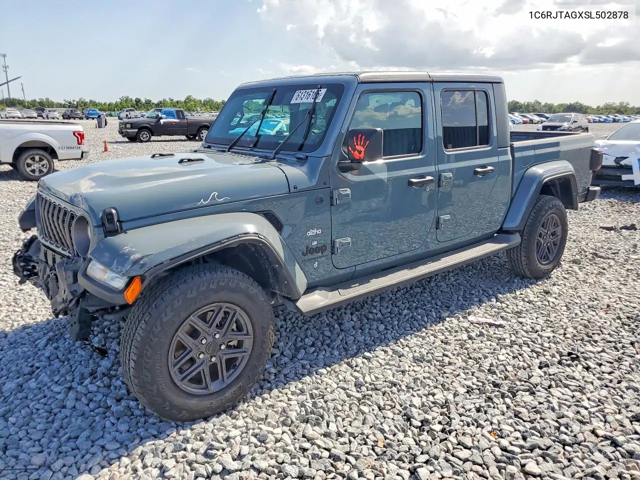 2025 Jeep Gladiator