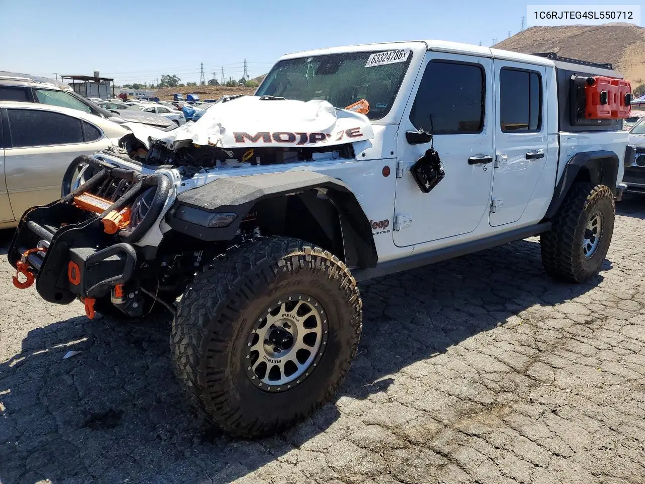 2025 Jeep Gladiator