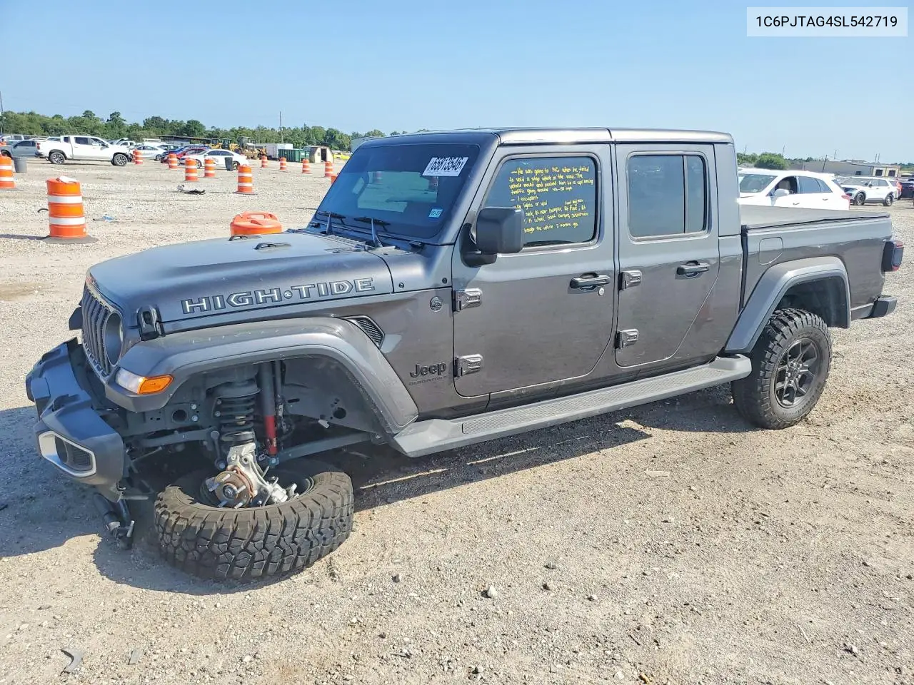 2025 Jeep Gladiator