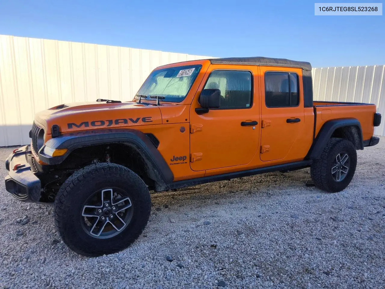 2025 Jeep Gladiator