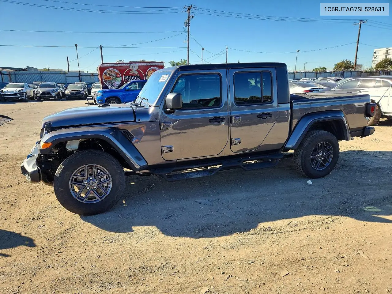 2025 Jeep Gladiator