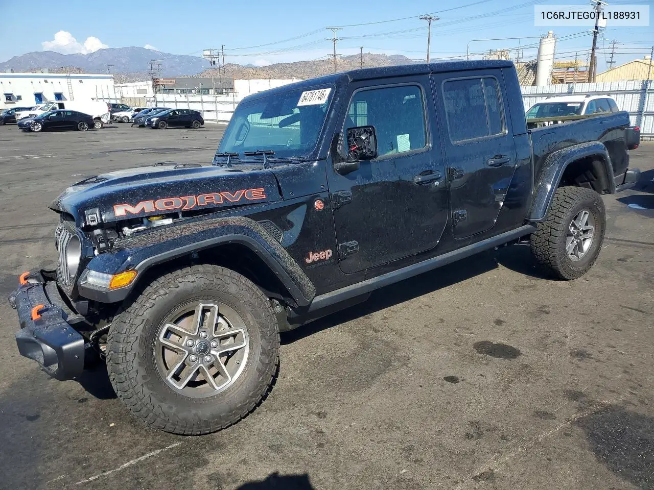 2026 Jeep Gladiator