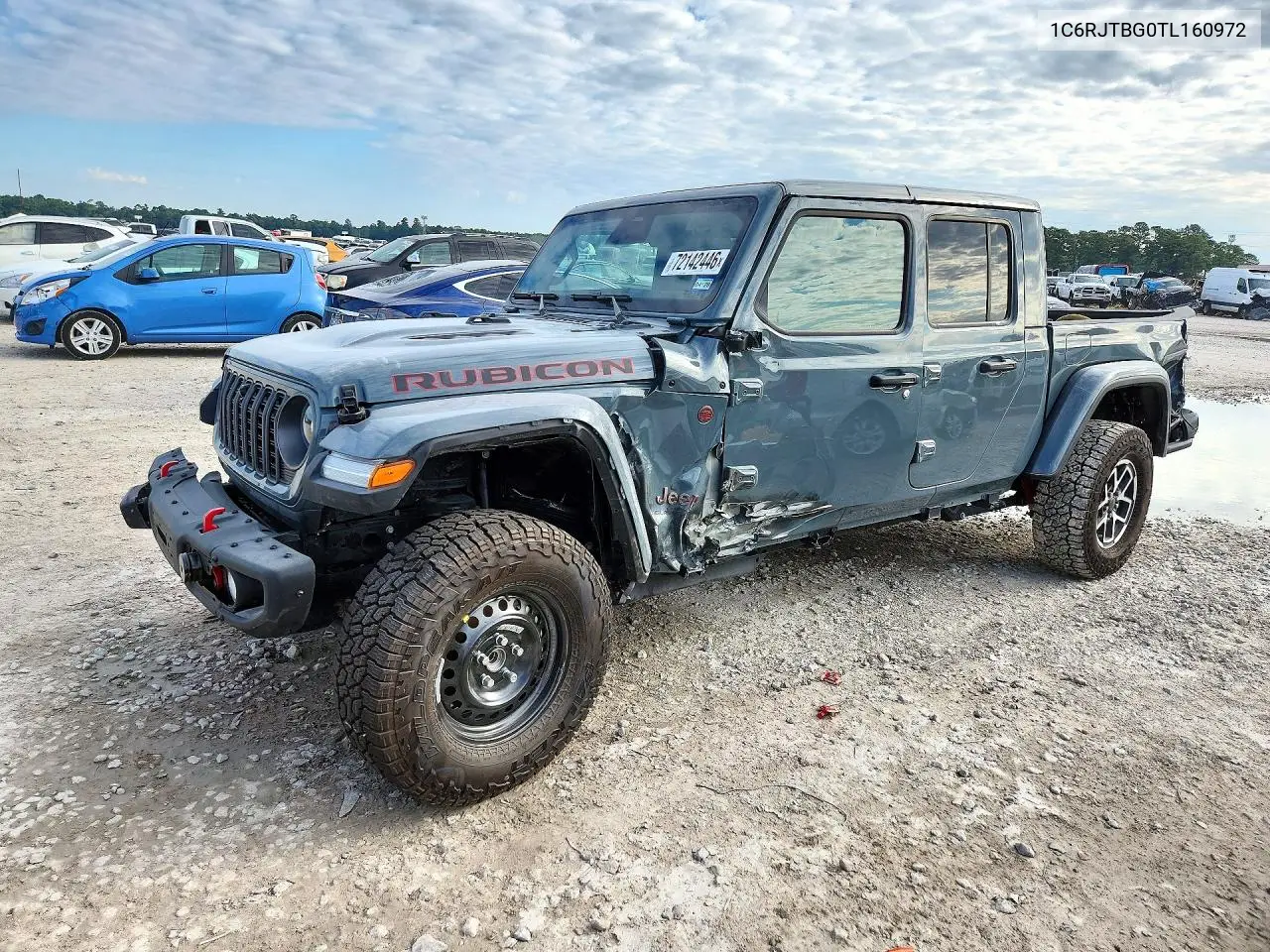 2026 Jeep Gladiator