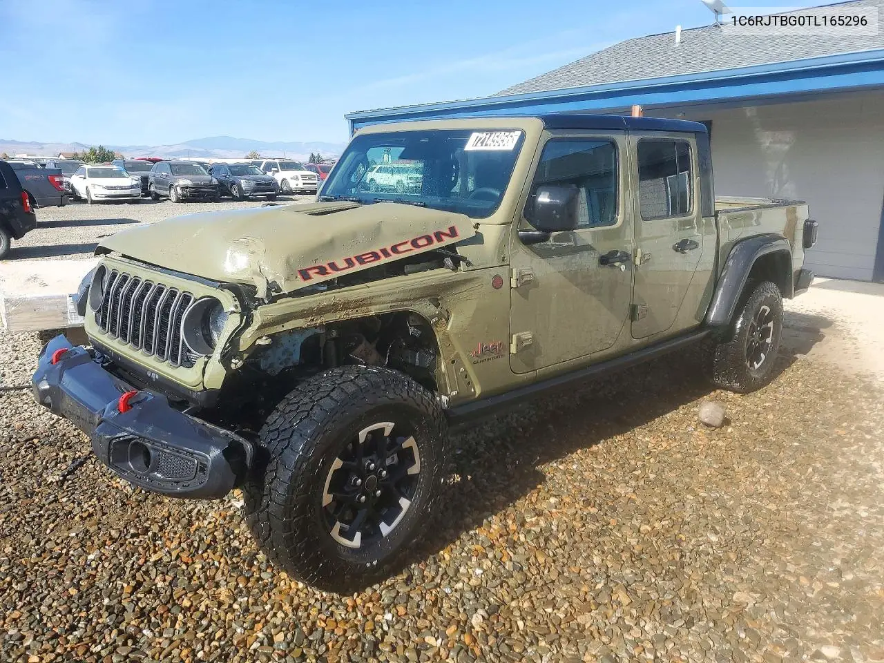 2026 Jeep Gladiator