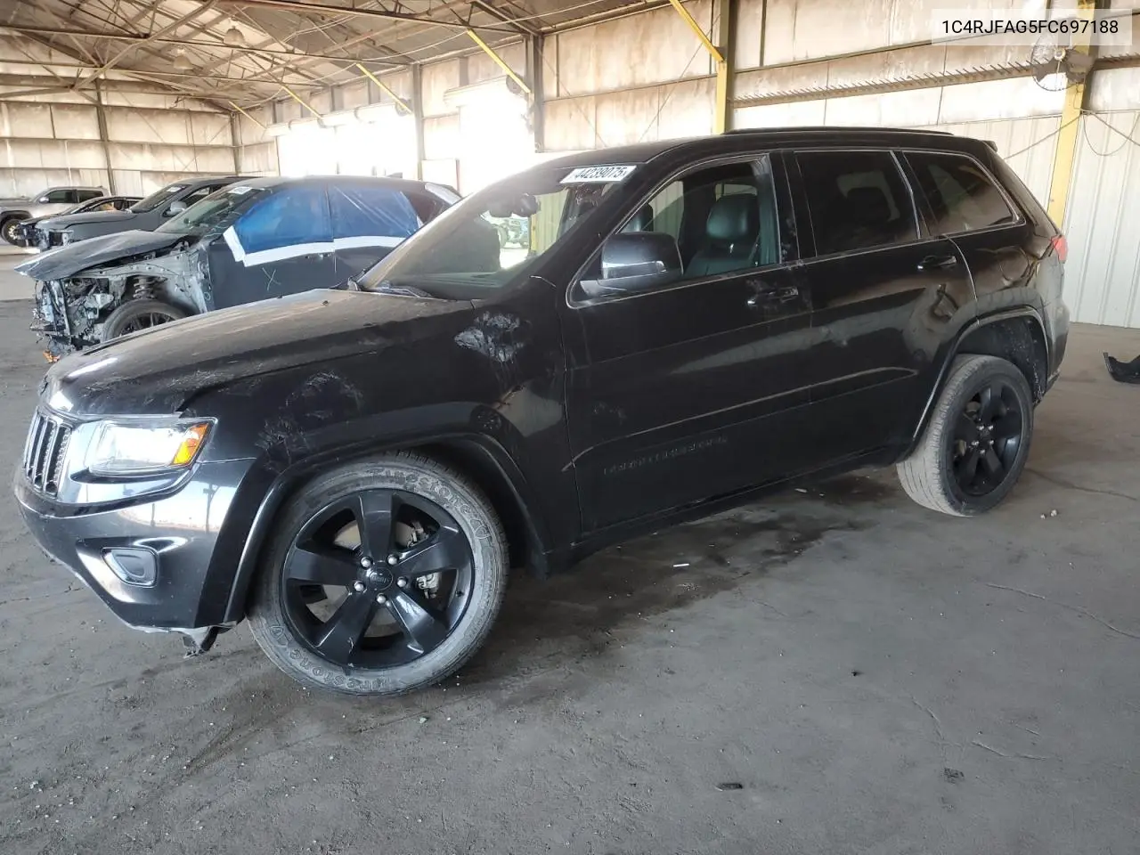 2015 Jeep Grand Cherokee