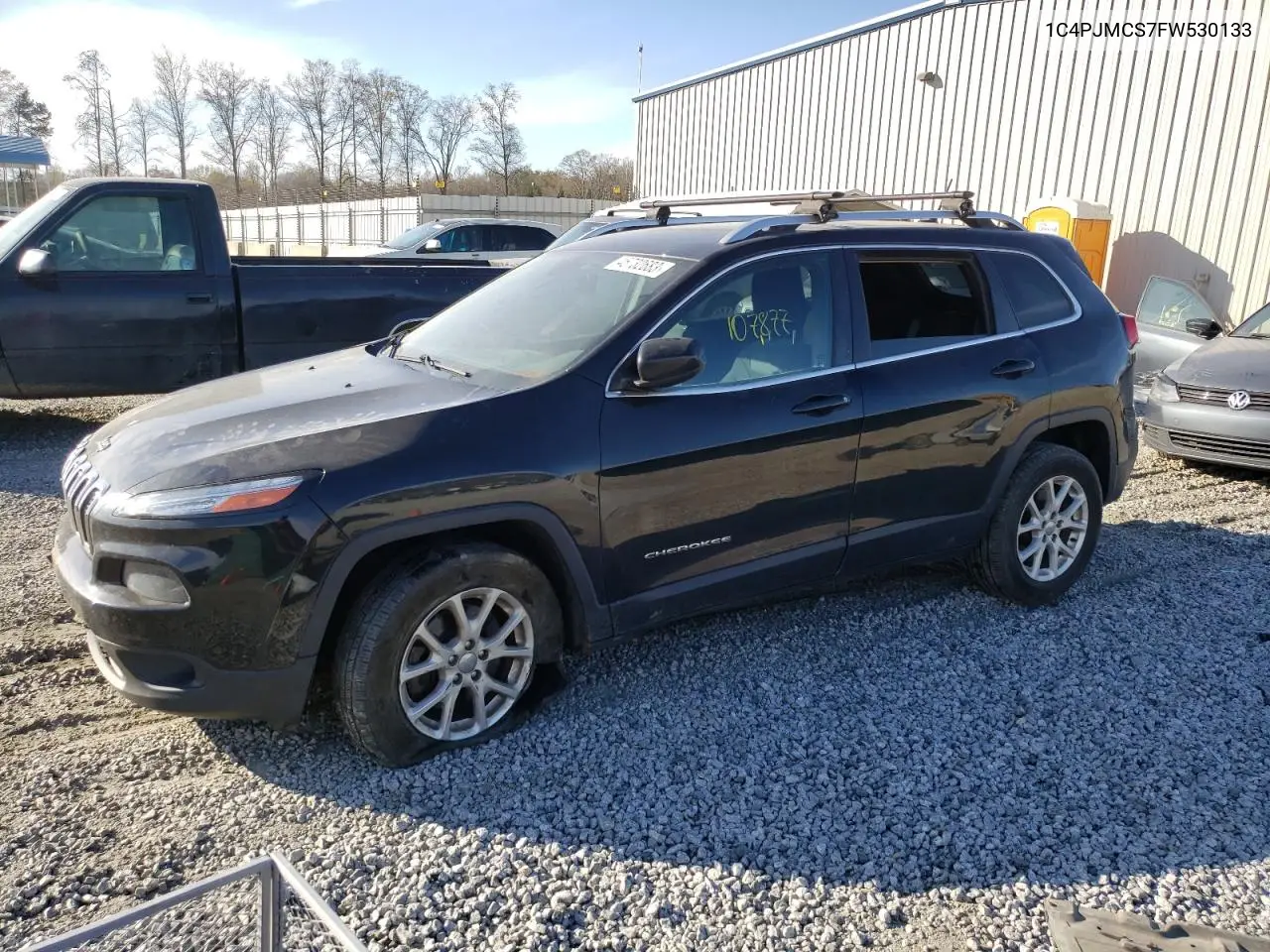 2015 Jeep Grand Cherokee