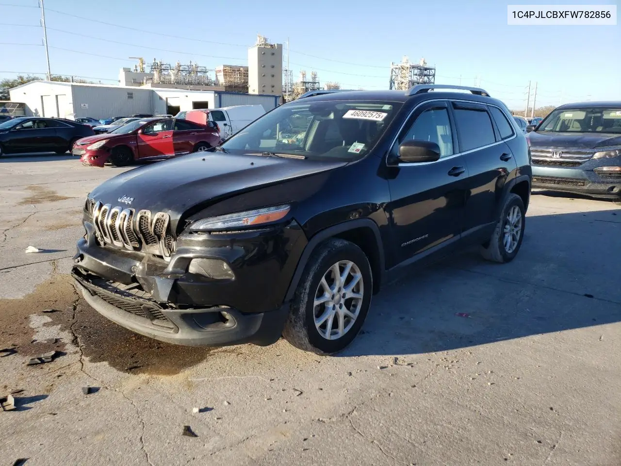 2015 Jeep Grand Cherokee