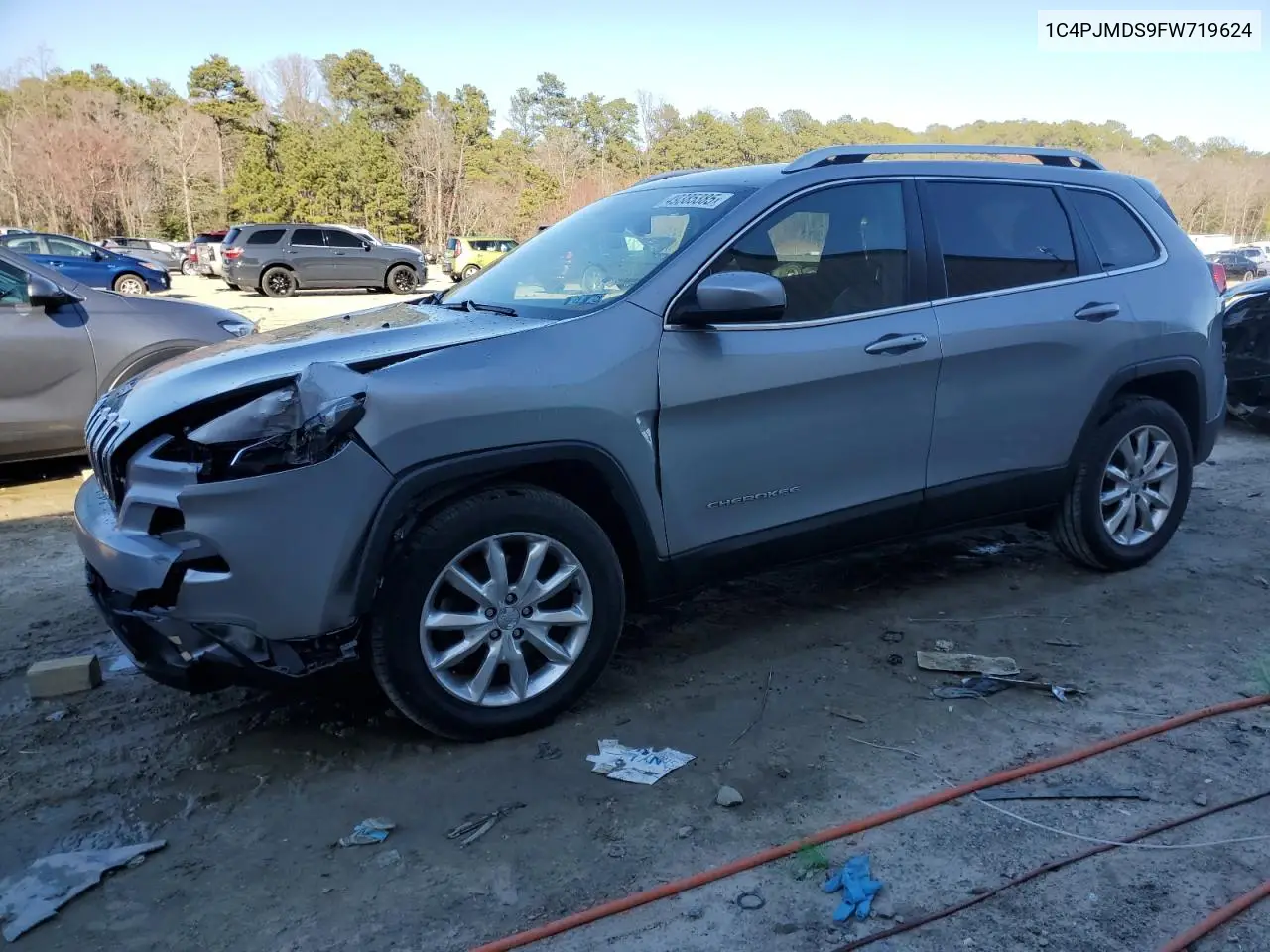 2015 Jeep Grand Cherokee