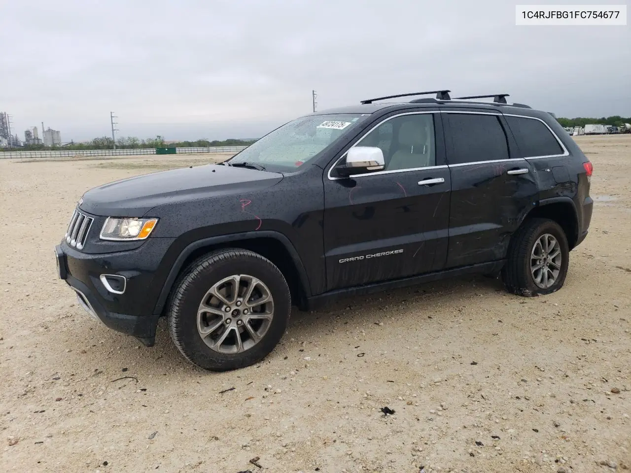 2015 Jeep Grand Cherokee