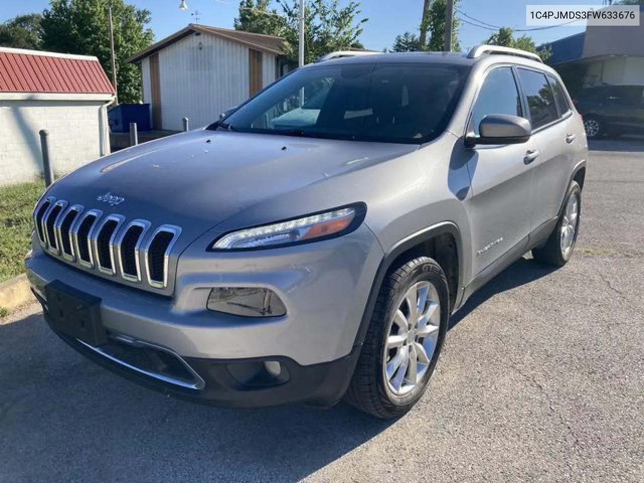 2015 Jeep Grand Cherokee