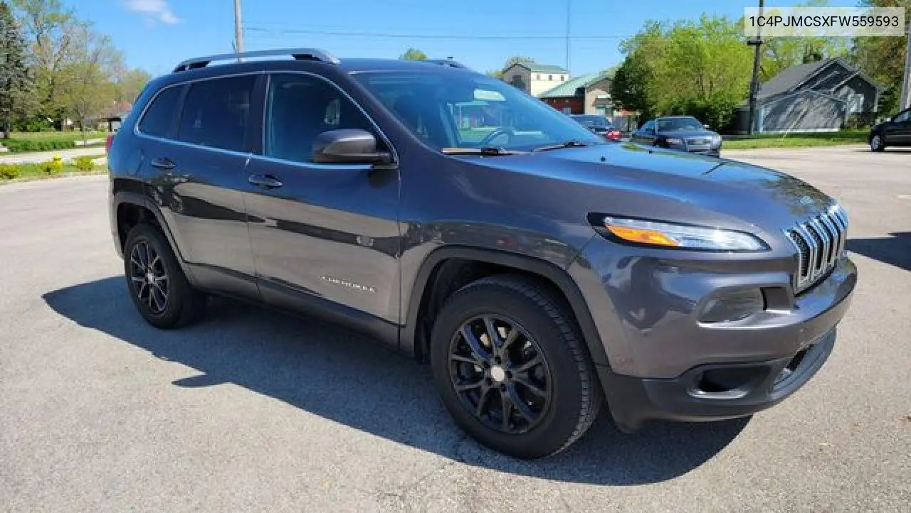 2015 Jeep Grand Cherokee