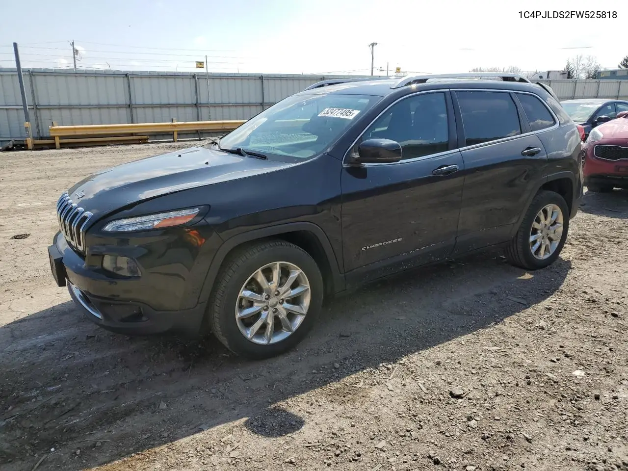 2015 Jeep Grand Cherokee