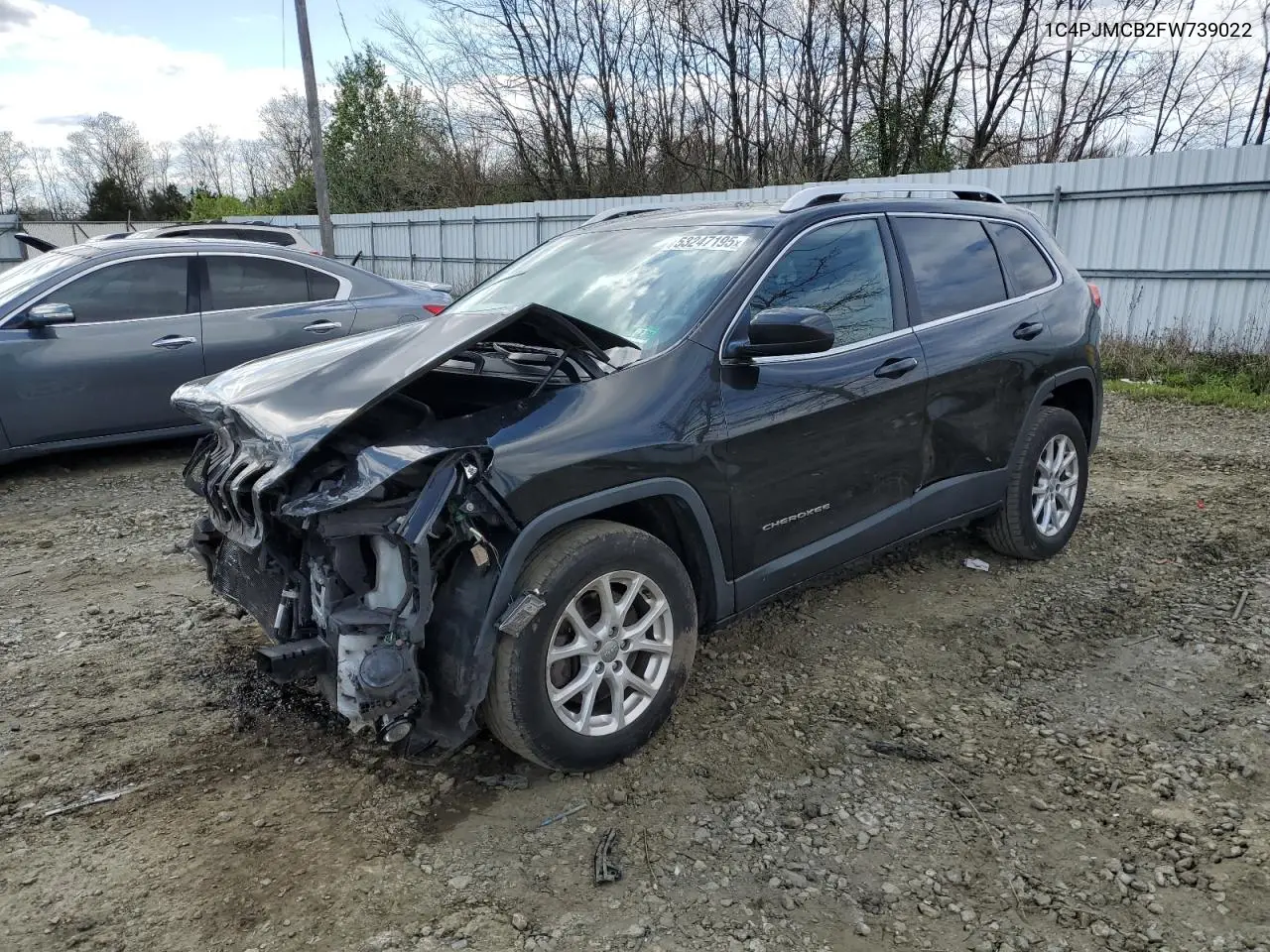 2015 Jeep Grand Cherokee