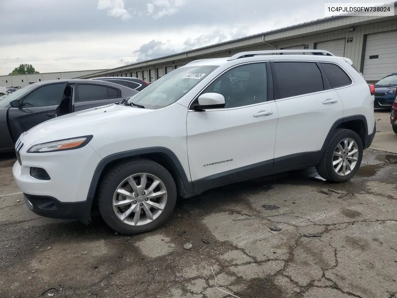 2015 Jeep Grand Cherokee