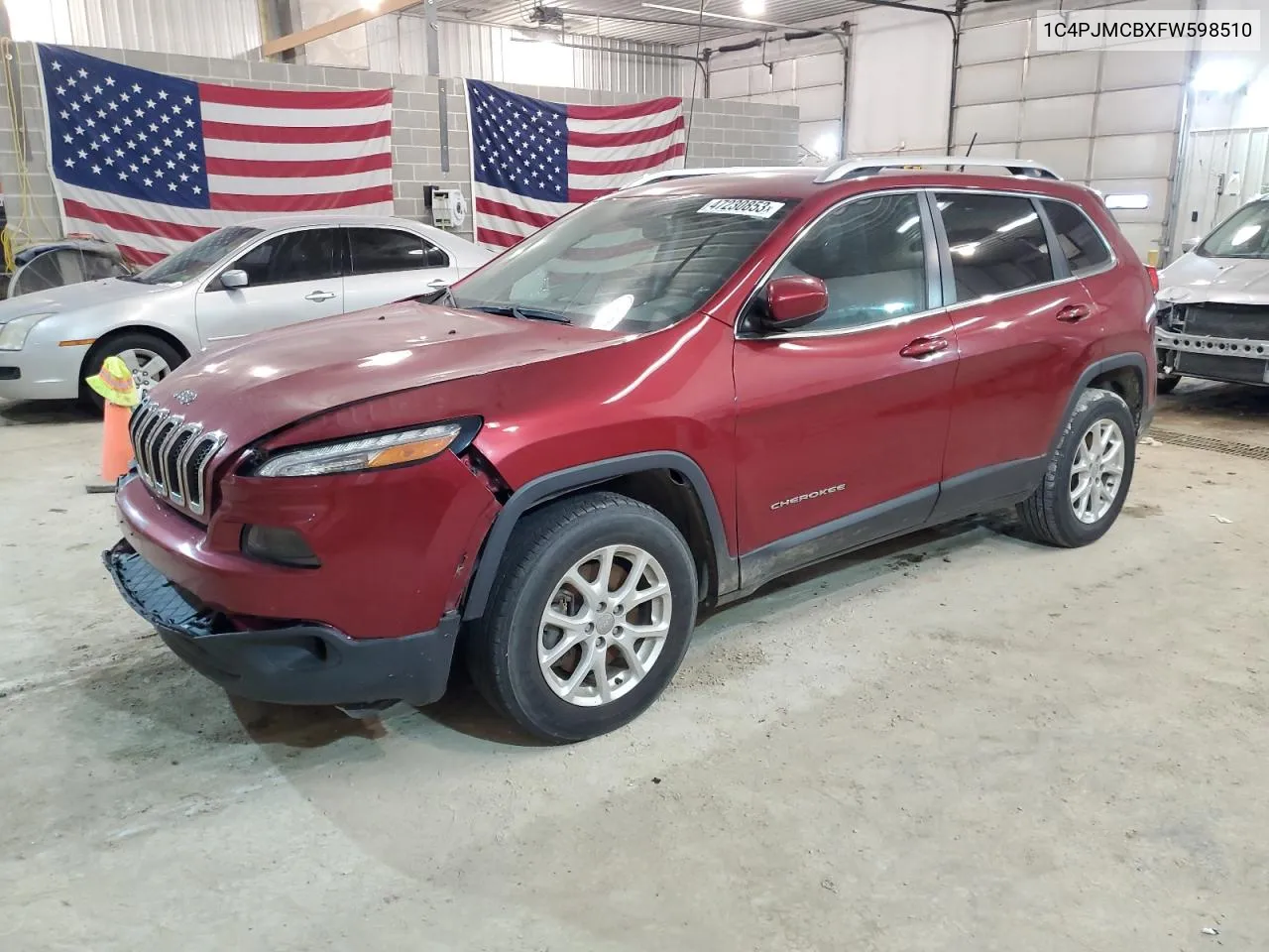 2015 Jeep Grand Cherokee