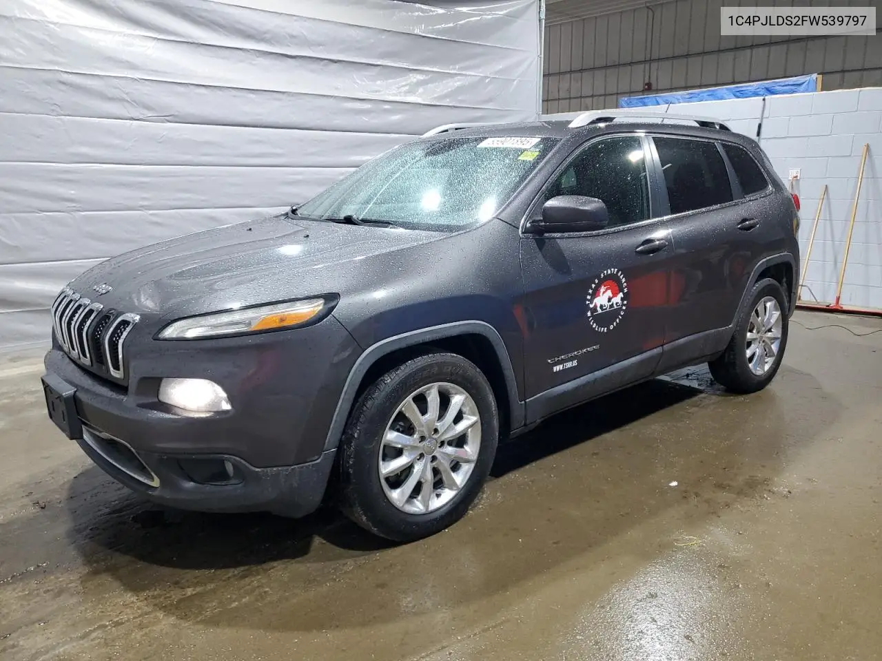 2015 Jeep Grand Cherokee