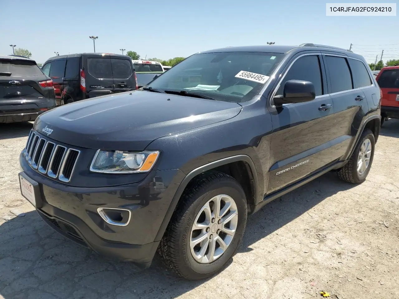 2015 Jeep Grand Cherokee