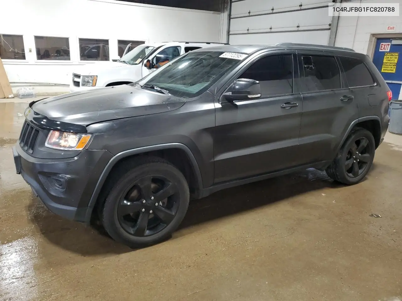 2015 Jeep Grand Cherokee