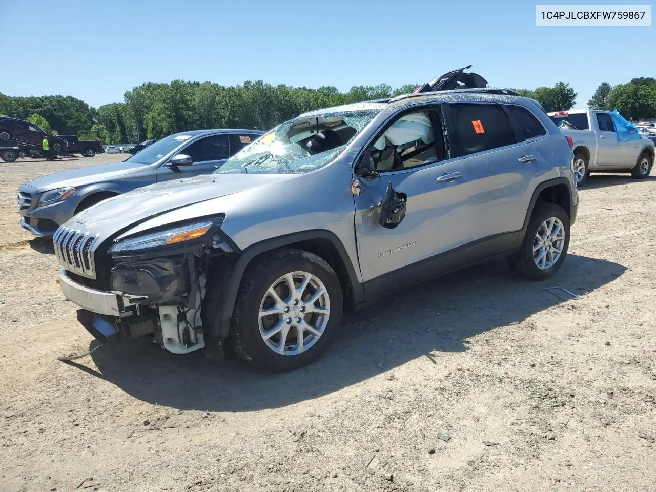2015 Jeep Grand Cherokee
