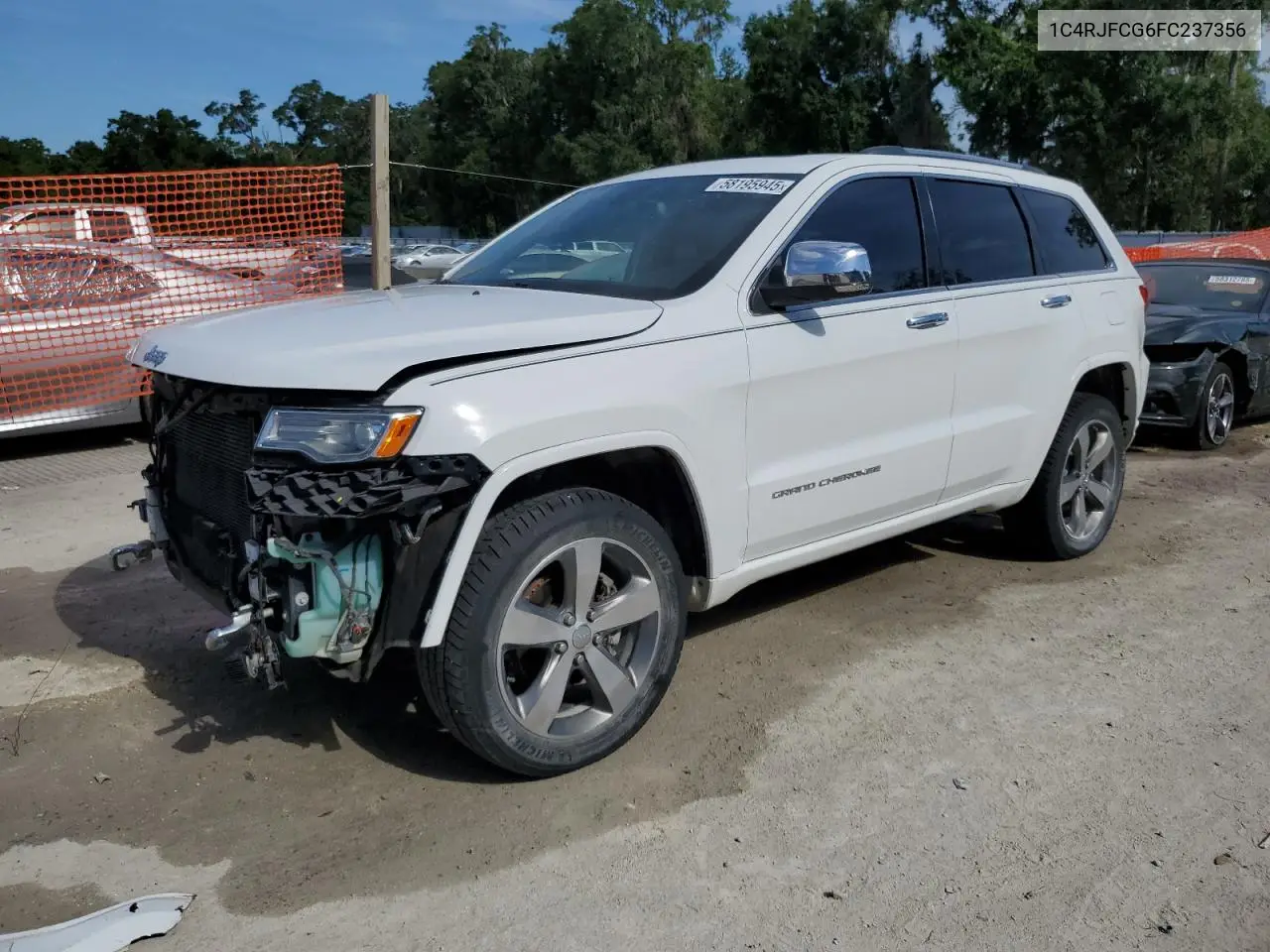 2015 Jeep Grand Cherokee