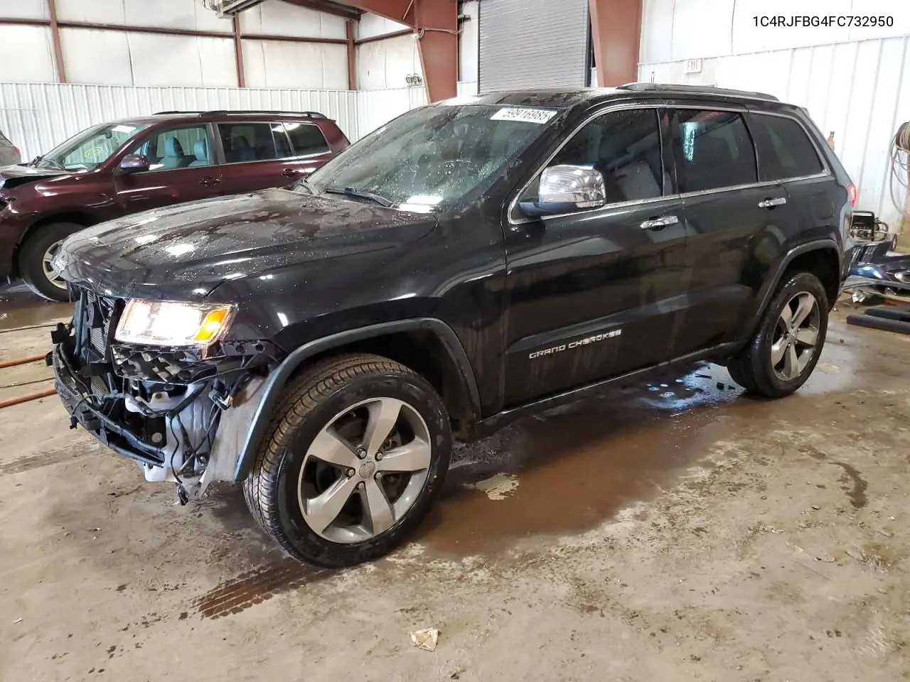 2015 Jeep Grand Cherokee