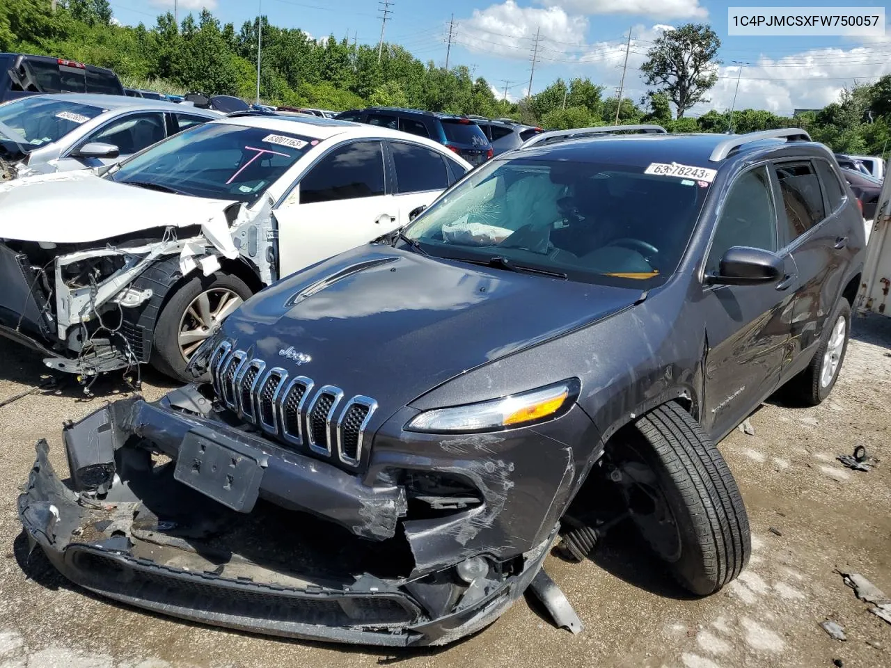 2015 Jeep Grand Cherokee