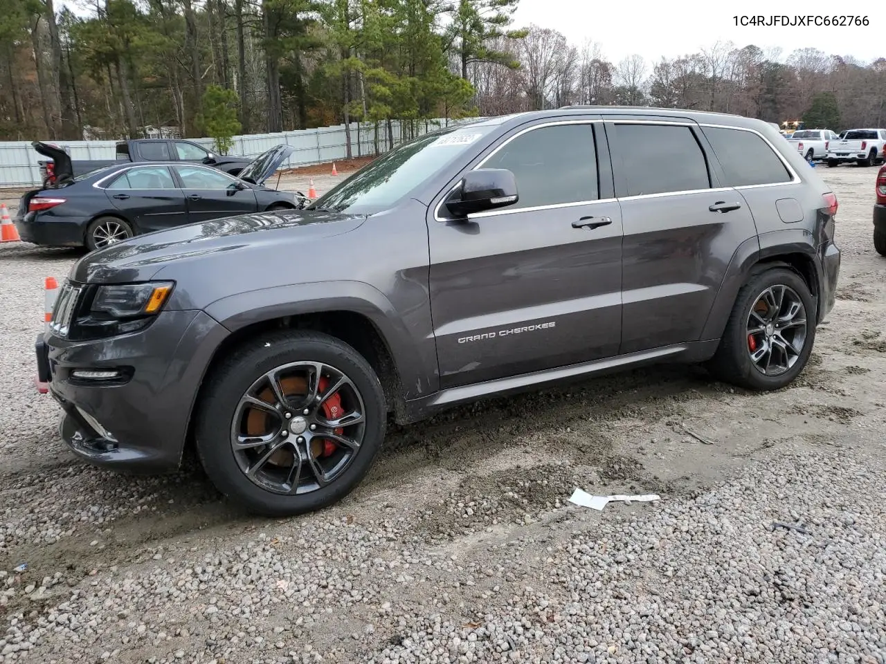 2015 Jeep Grand Cherokee