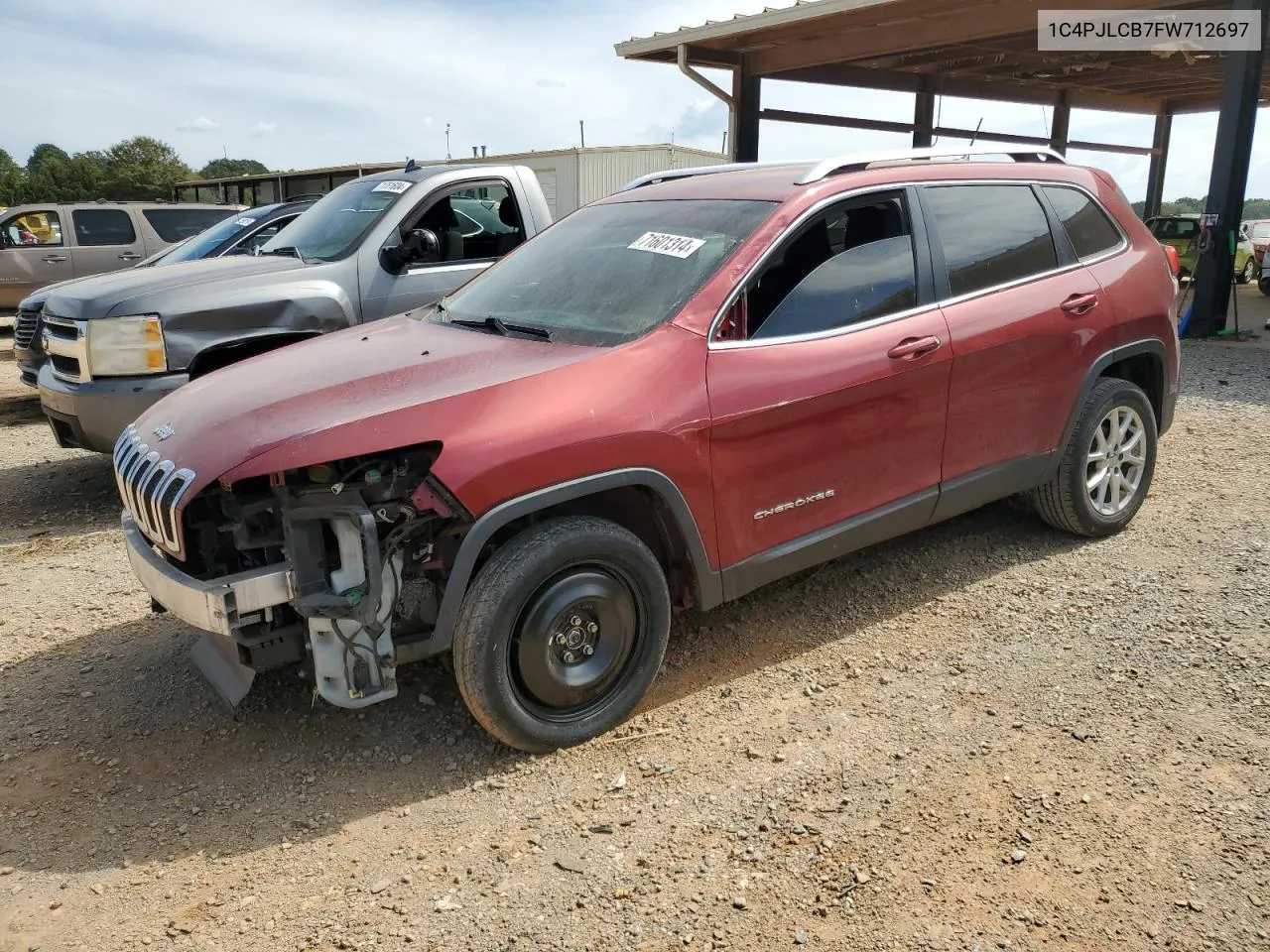 2015 Jeep Grand Cherokee