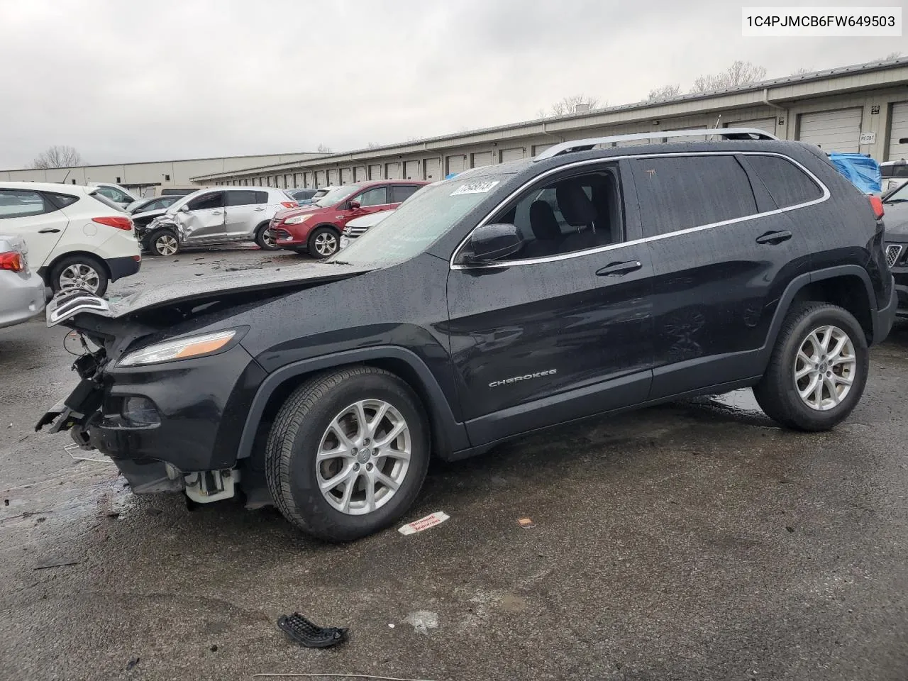 2015 Jeep Grand Cherokee