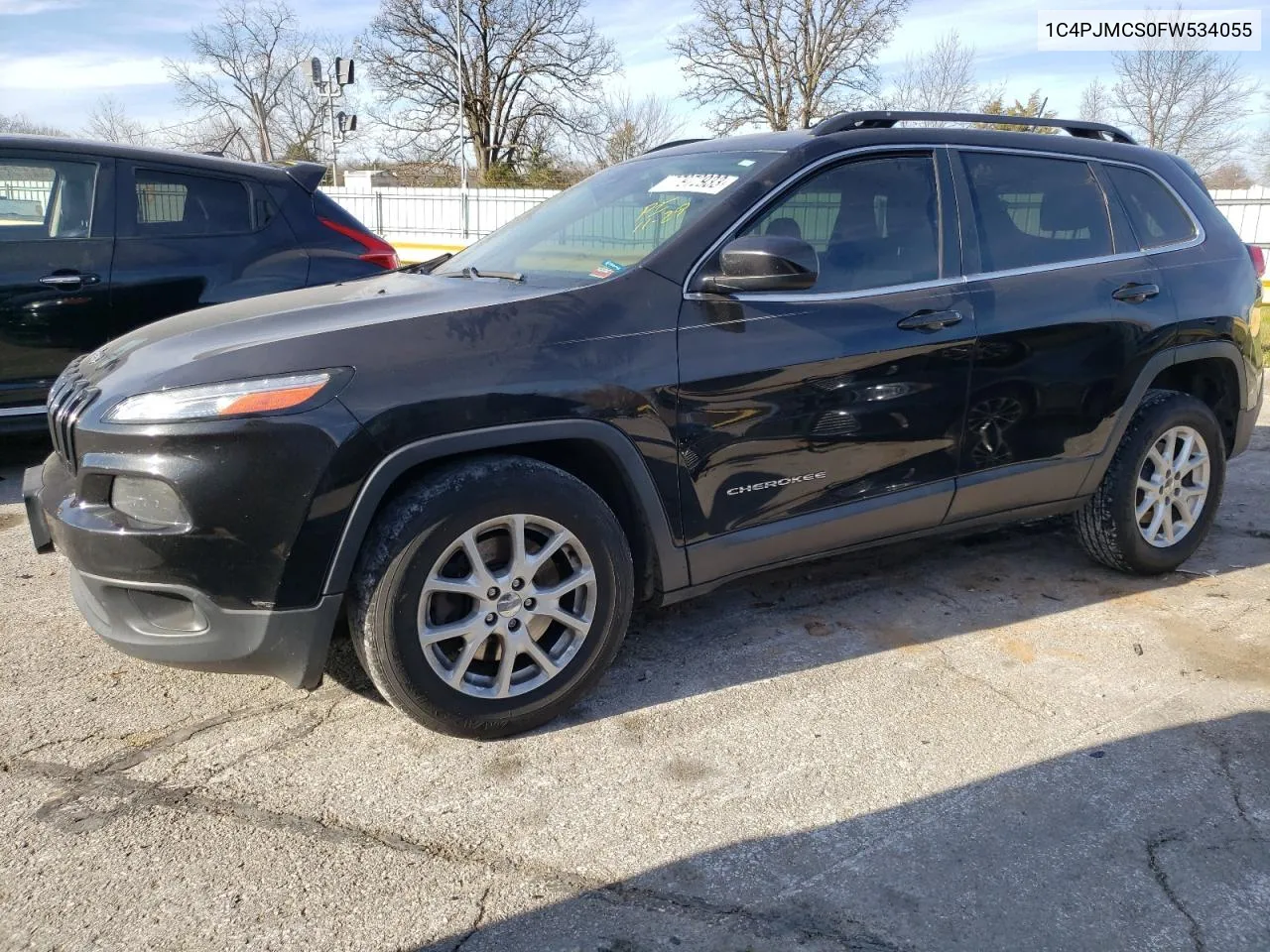 2015 Jeep Grand Cherokee