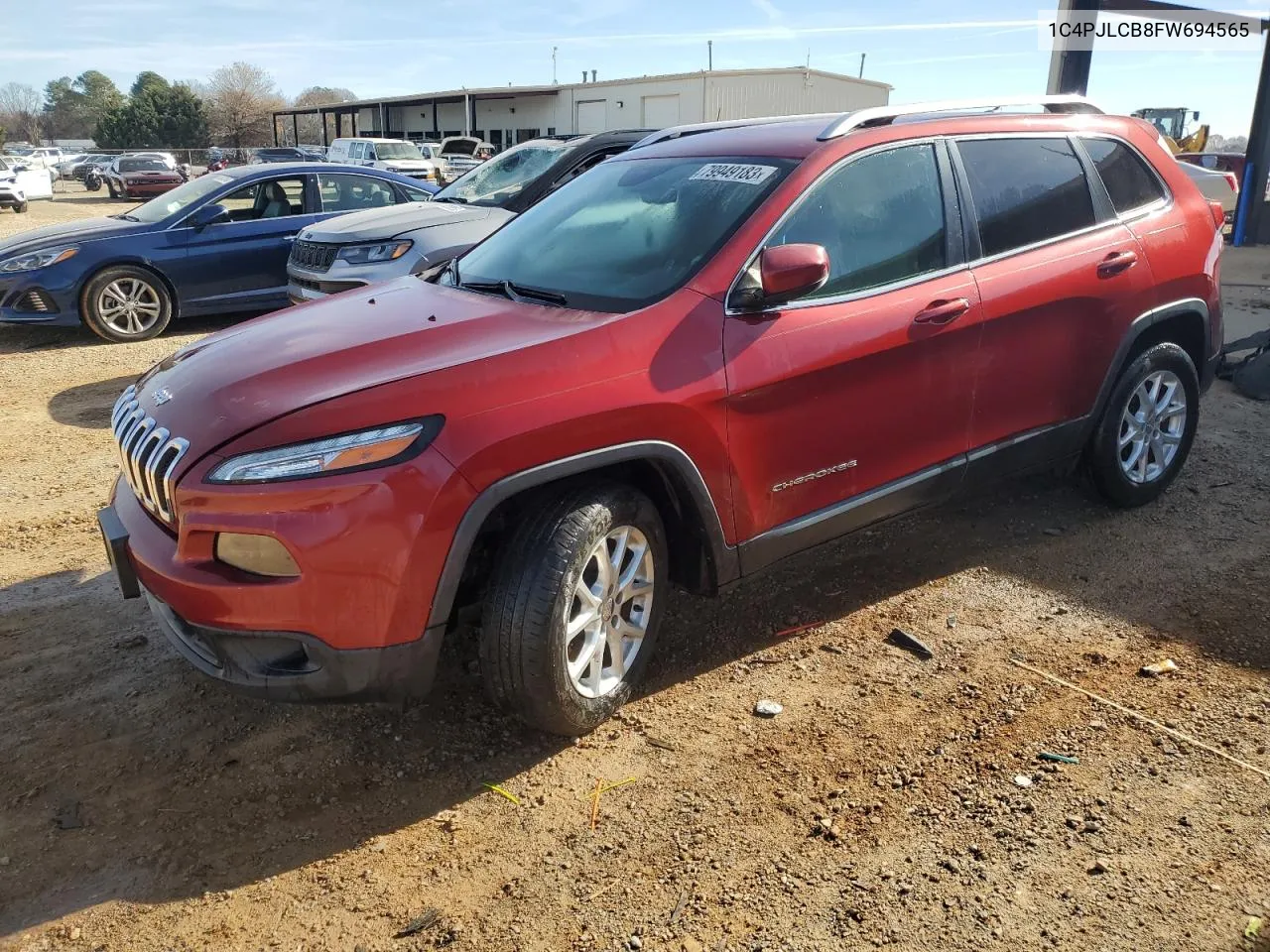 2015 Jeep Grand Cherokee