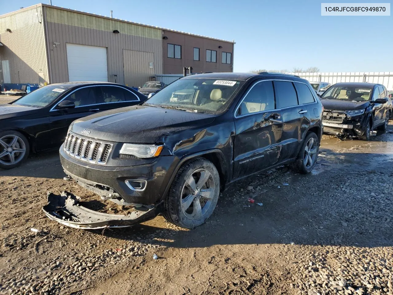 2015 Jeep Grand Cherokee