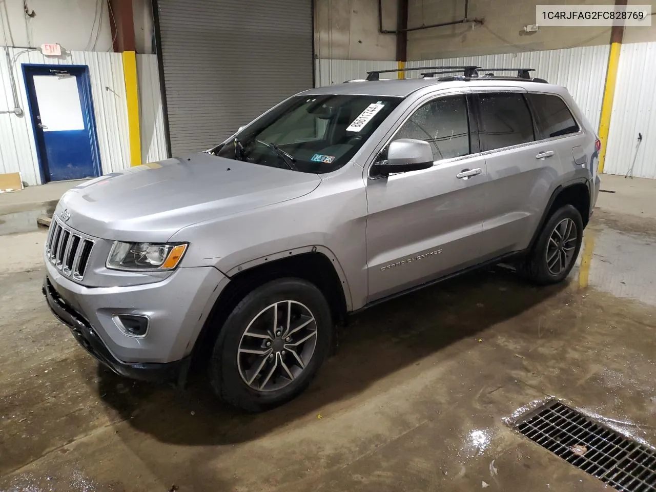 2015 Jeep Grand Cherokee