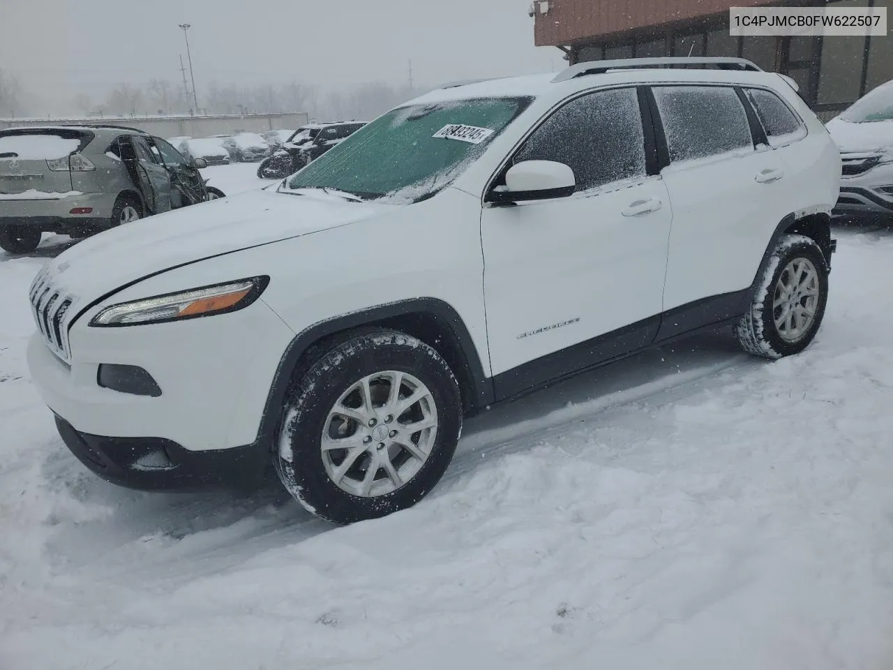 2015 Jeep Grand Cherokee