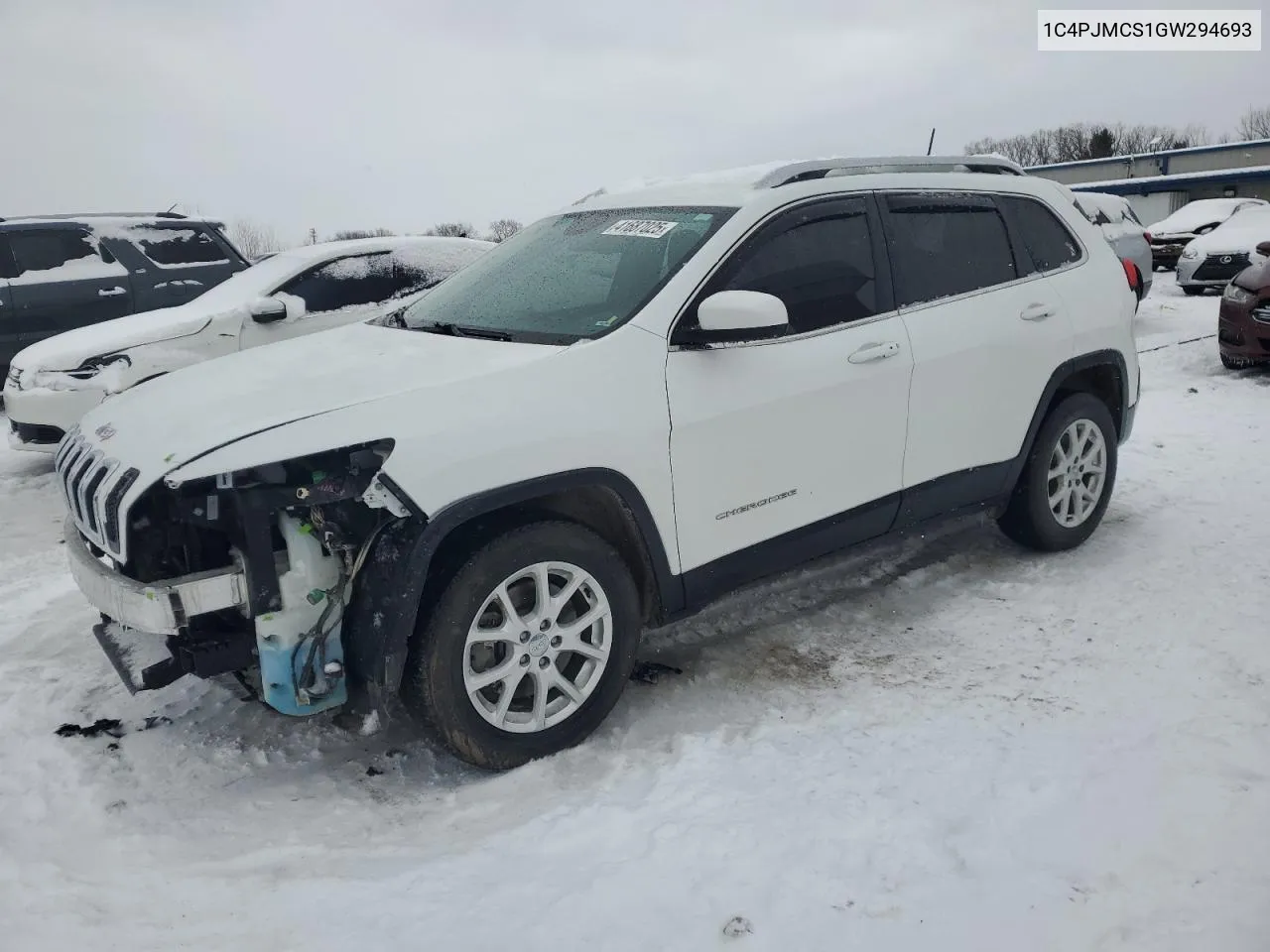2016 Jeep Grand Cherokee