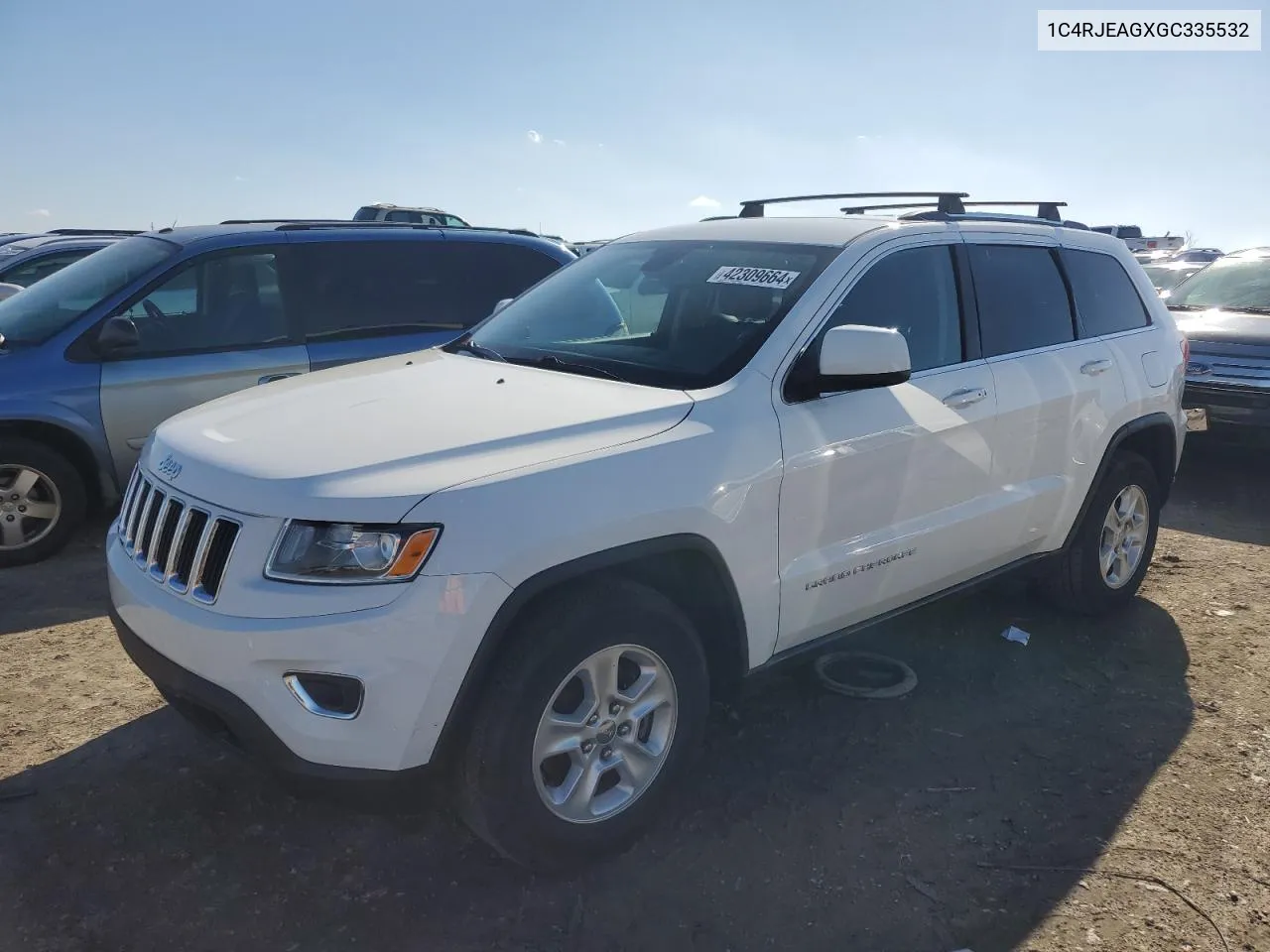 2016 Jeep Grand Cherokee