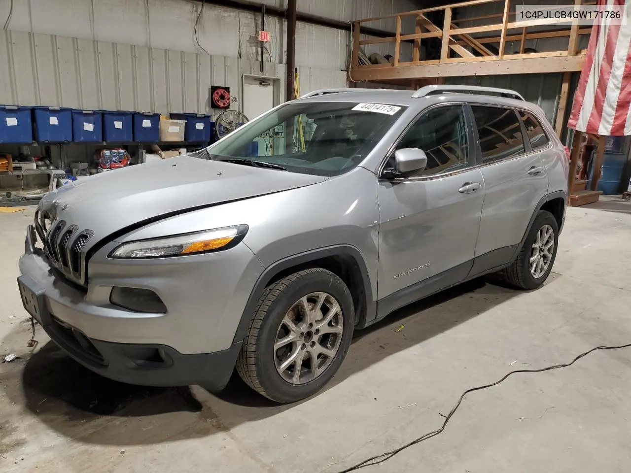 2016 Jeep Grand Cherokee