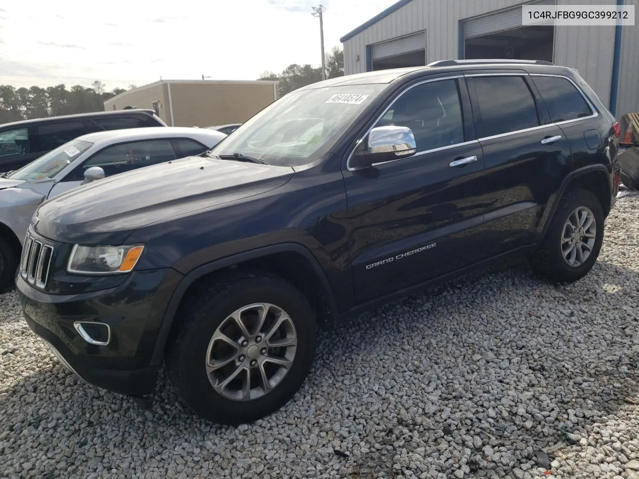 2016 Jeep Grand Cherokee