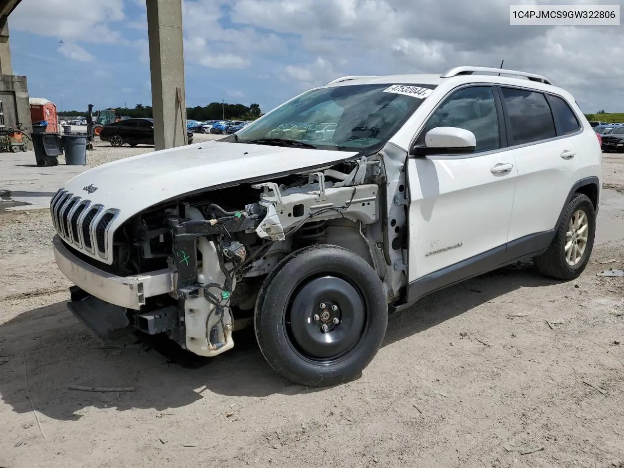 2016 Jeep Grand Cherokee