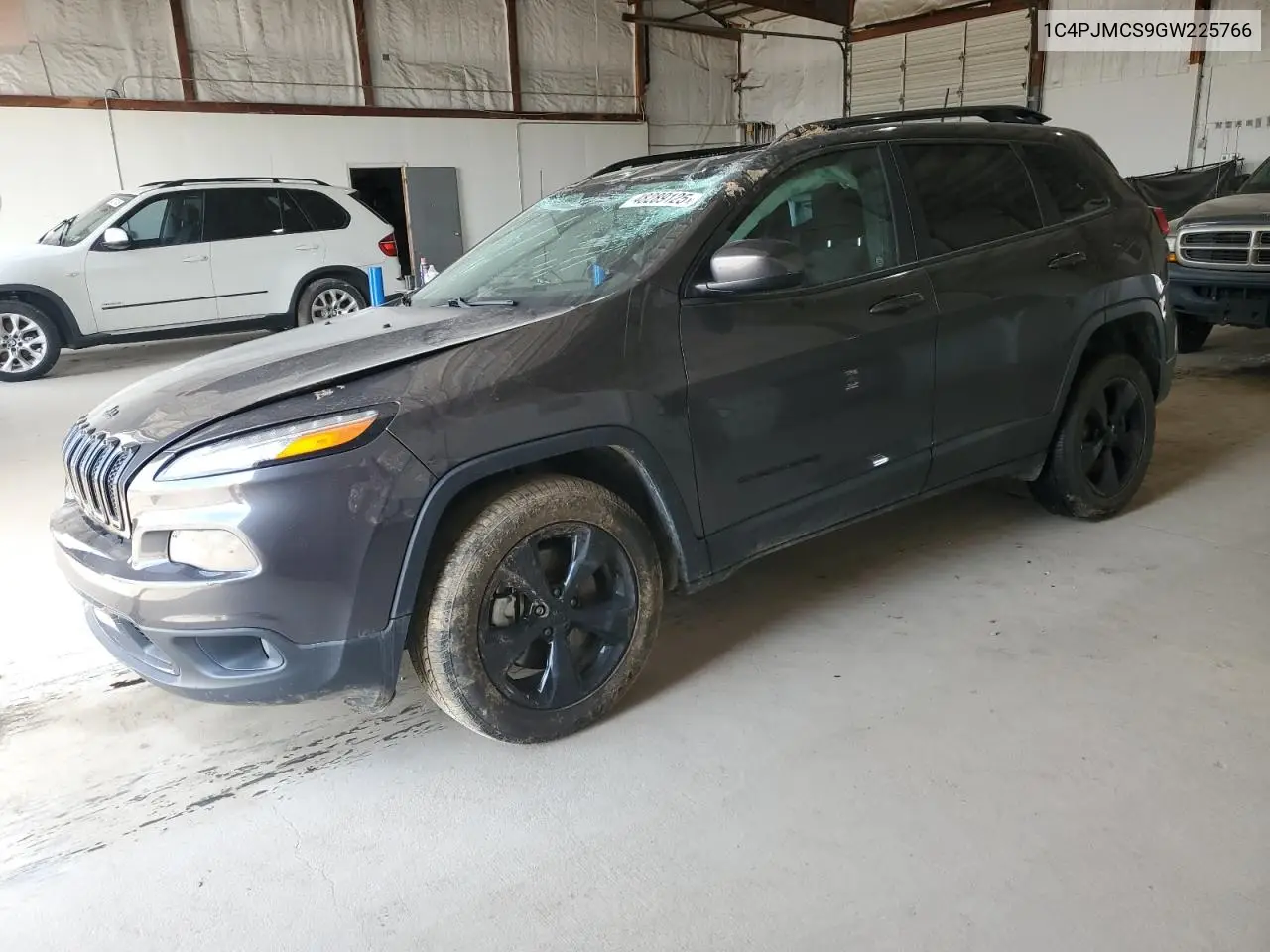 2016 Jeep Grand Cherokee