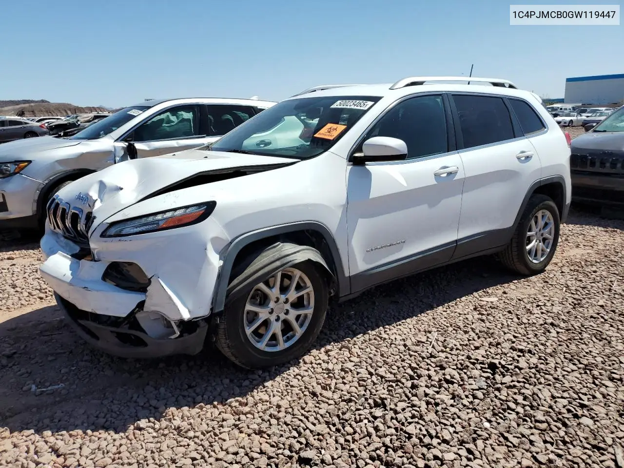 2016 Jeep Grand Cherokee